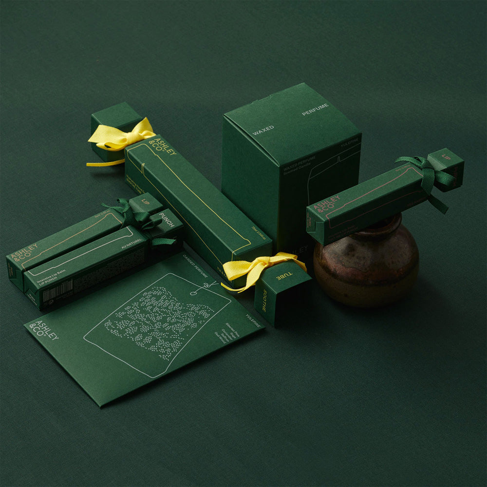 Ashley & Co Cracker Soothe Tube - Tui & Kahili