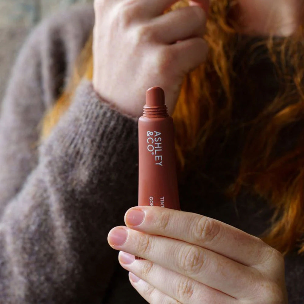 Tint Me Lip Punch - Coffee Date