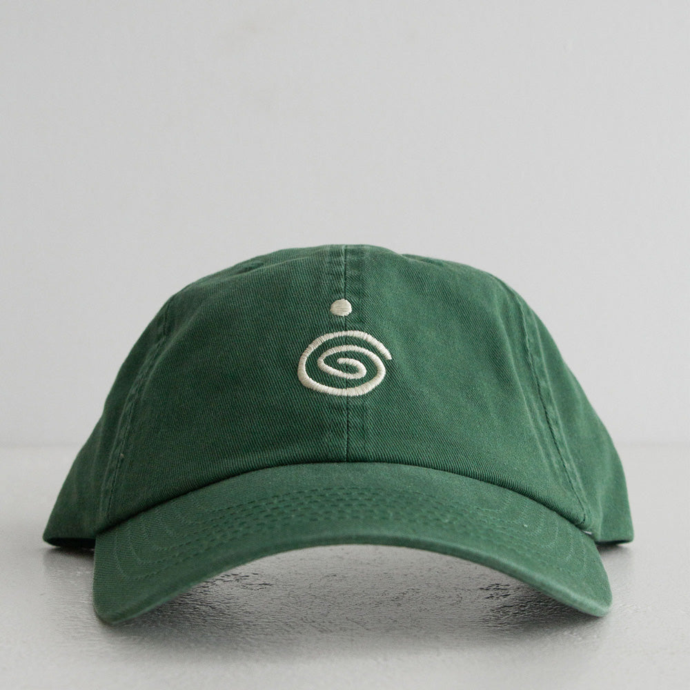 Re-centre Cap - Olive