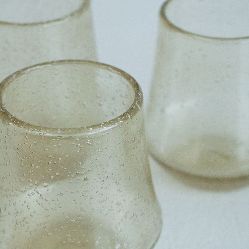 Tom Tumbler - Light Amber