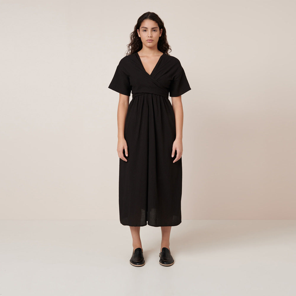 Composer Dress - Black