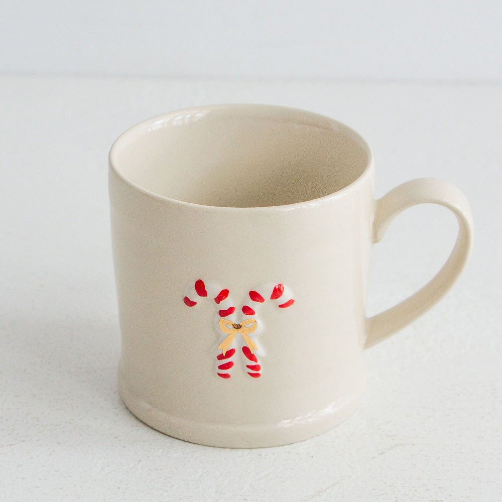 Candy Canes Mug