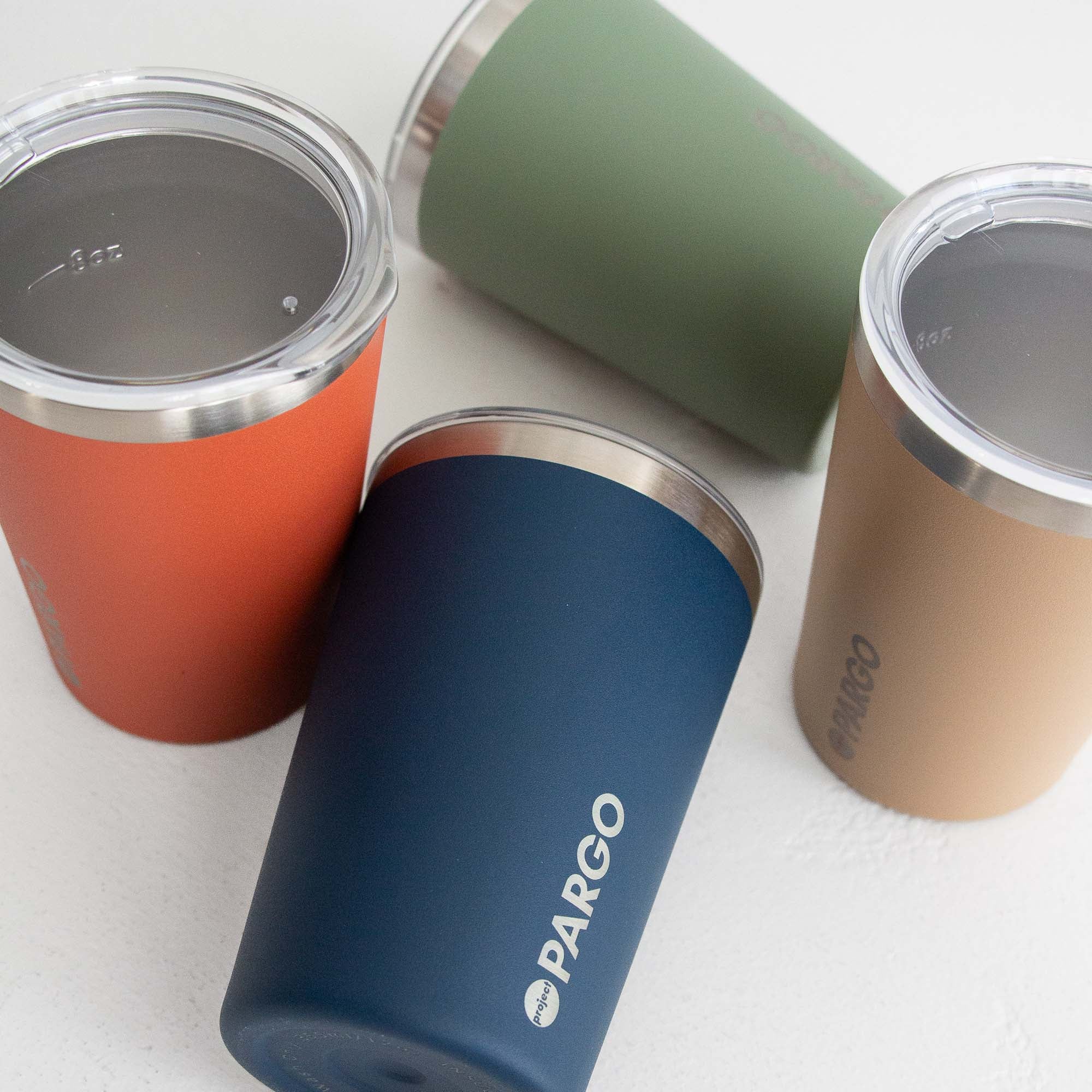 Insulated Coffee cup - Deep Sea Navy