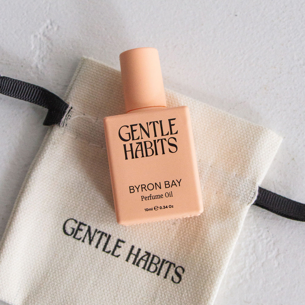 Gentle Habits Perfume Oil - Byron Bay