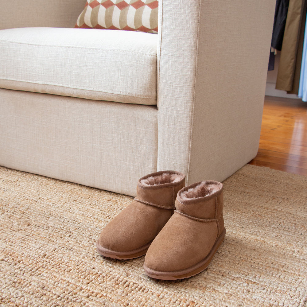 Stinger Micro Boot - Camel