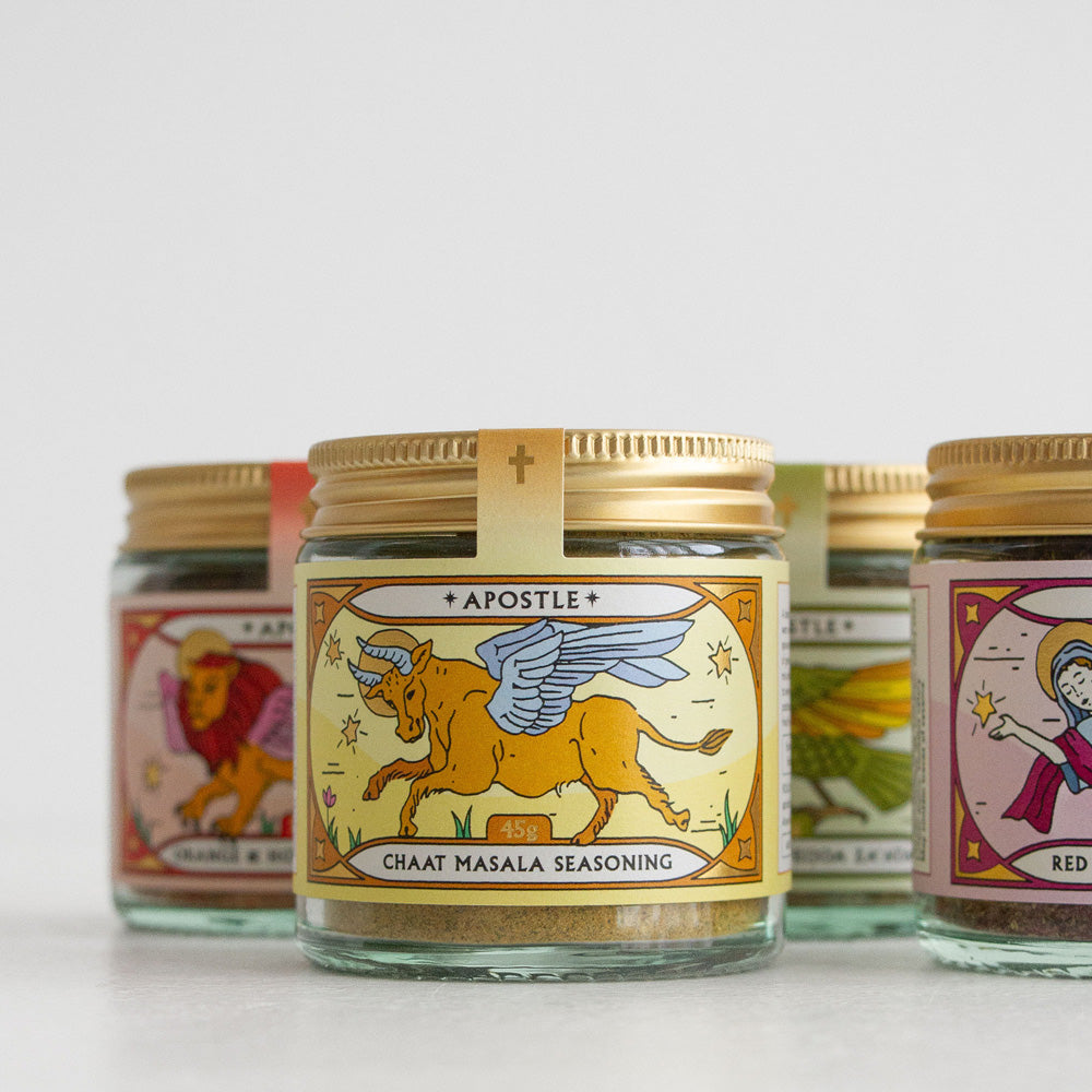 Chaat Masala Seasoning