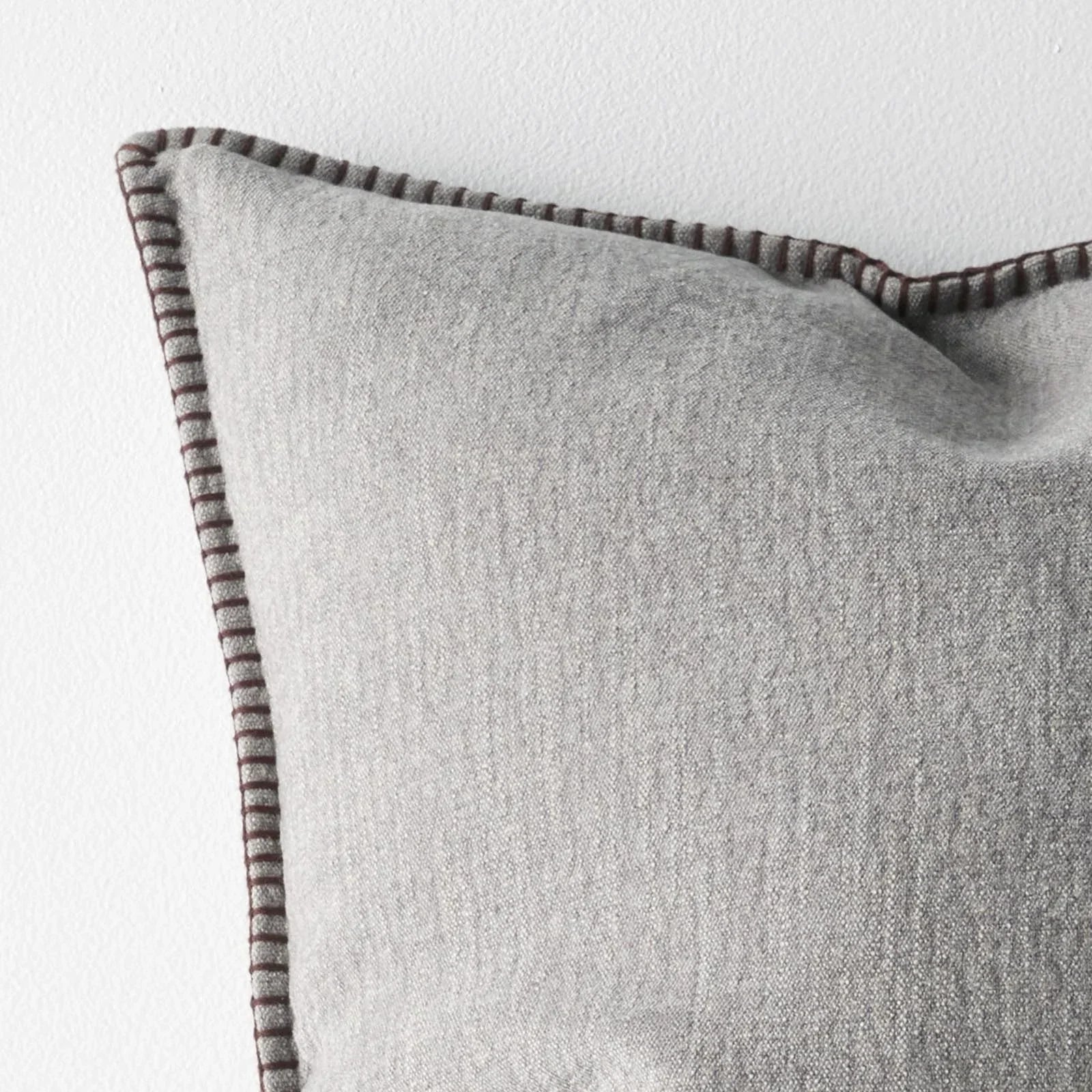 Alba Cushion - Dove