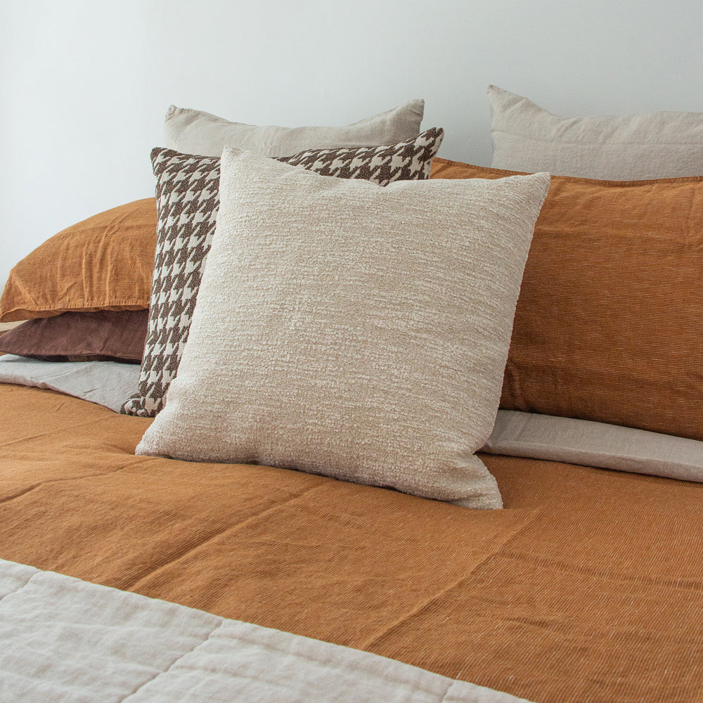 Laurent Cushion - Macadamia