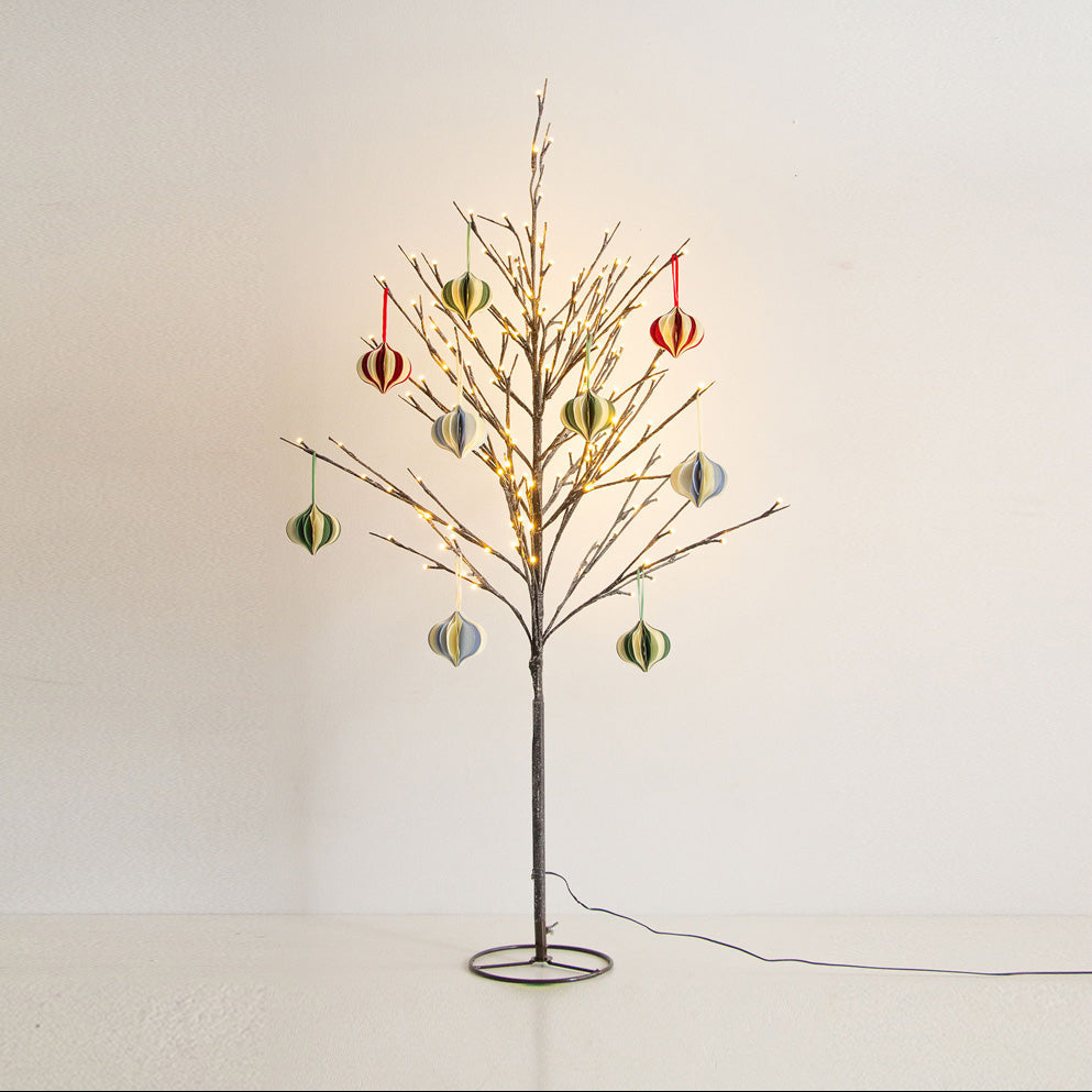 Nordic Christmas LED Tree