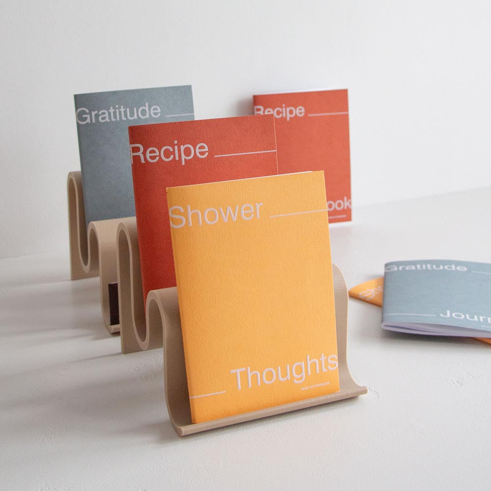 Recipe Sidekick Journal