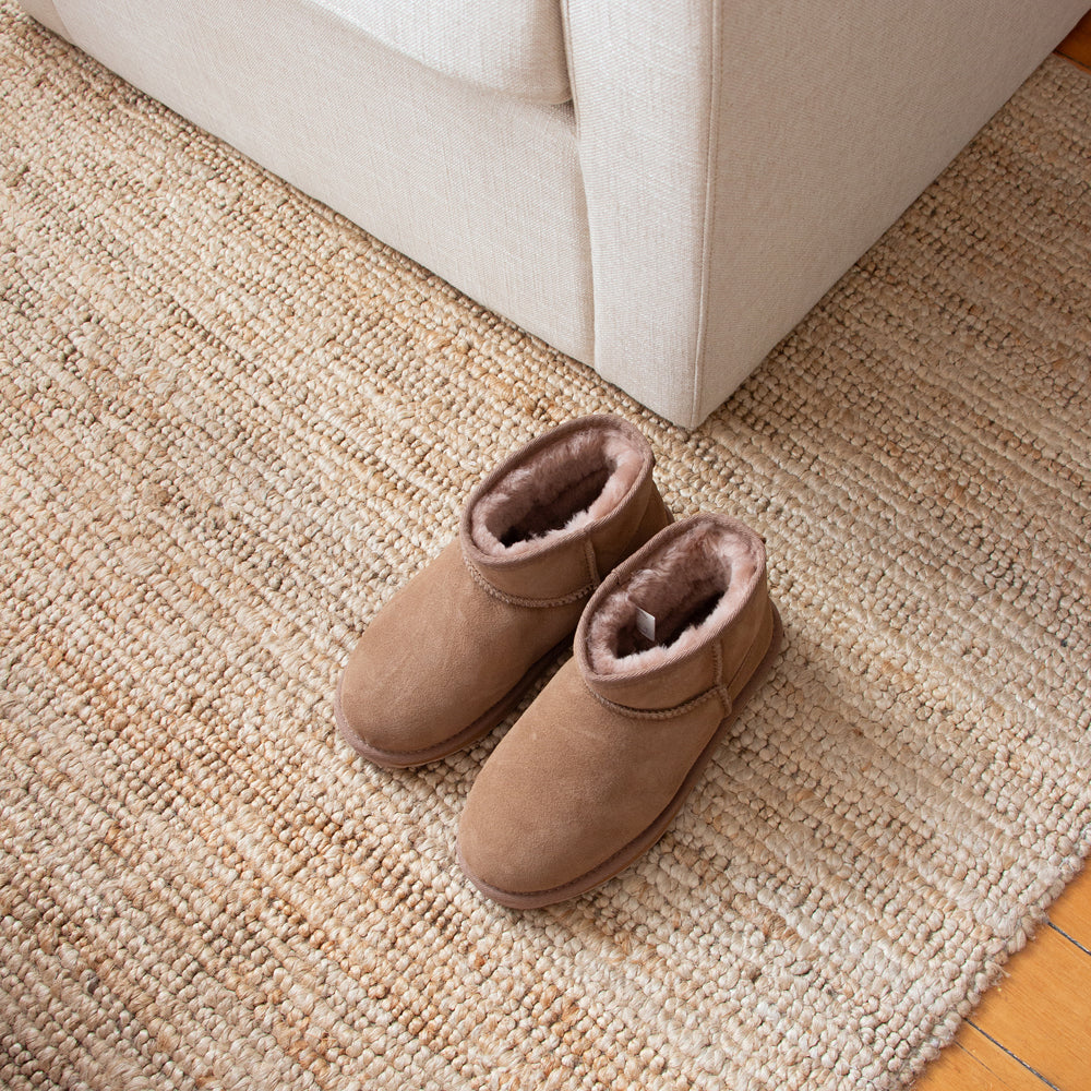 Stinger Micro Boot - Camel