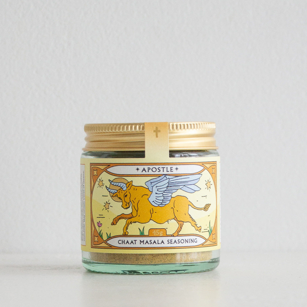 Chaat Masala Seasoning