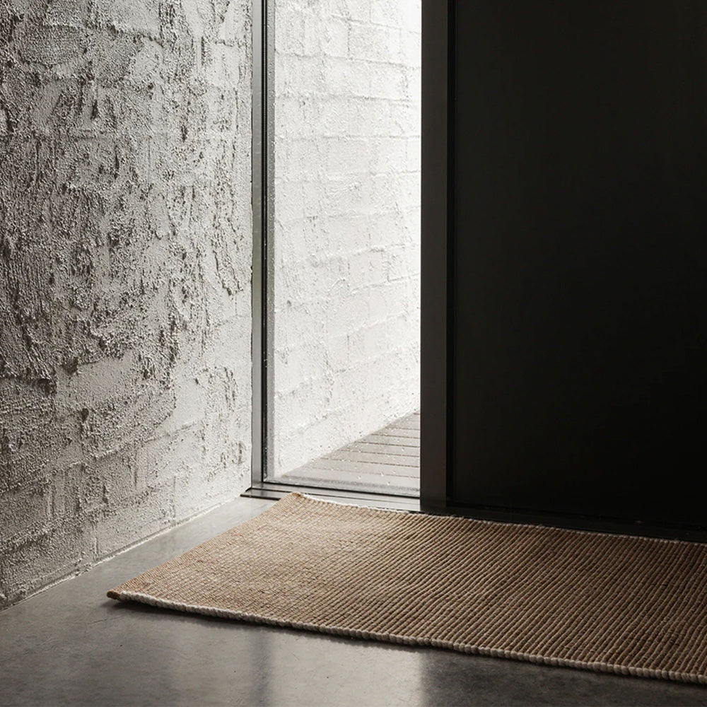 Lonsdale Entrance Mat - Cumin