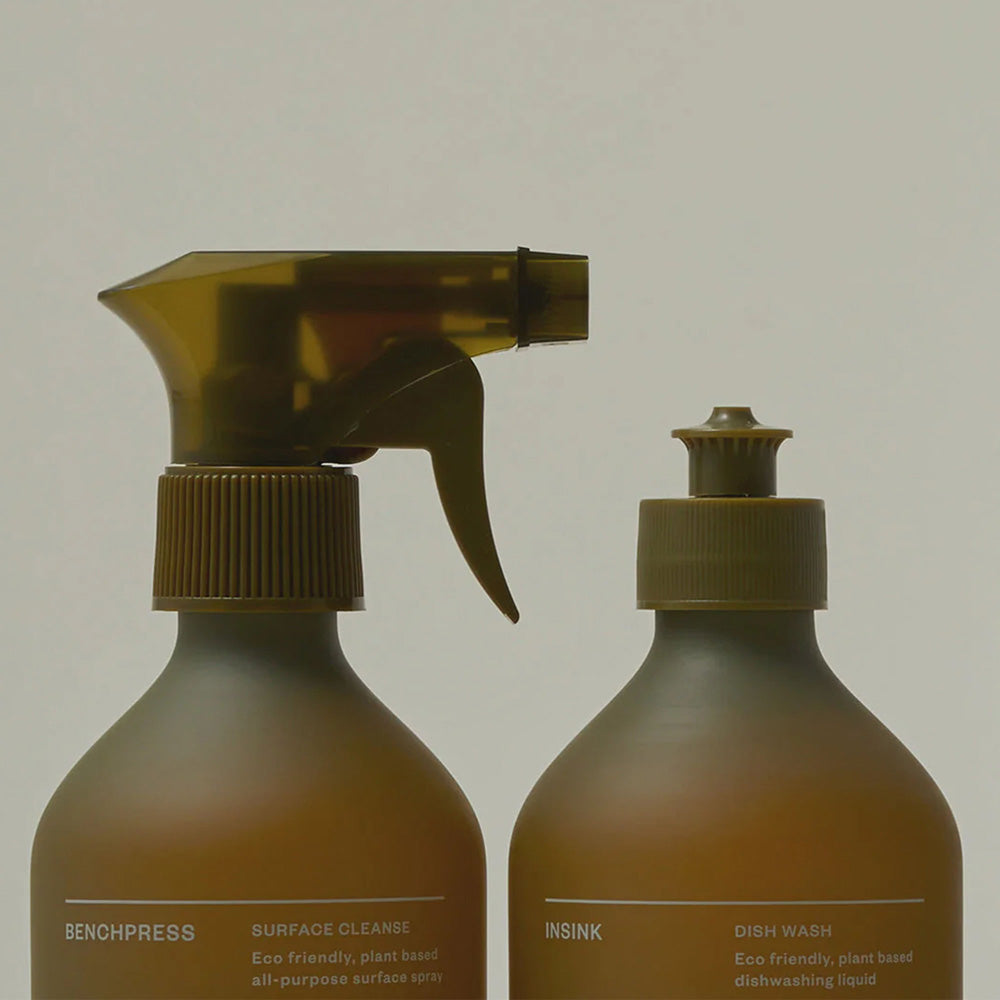 Ashley & Co Kinder Kitchen - Clean and Care Essentials