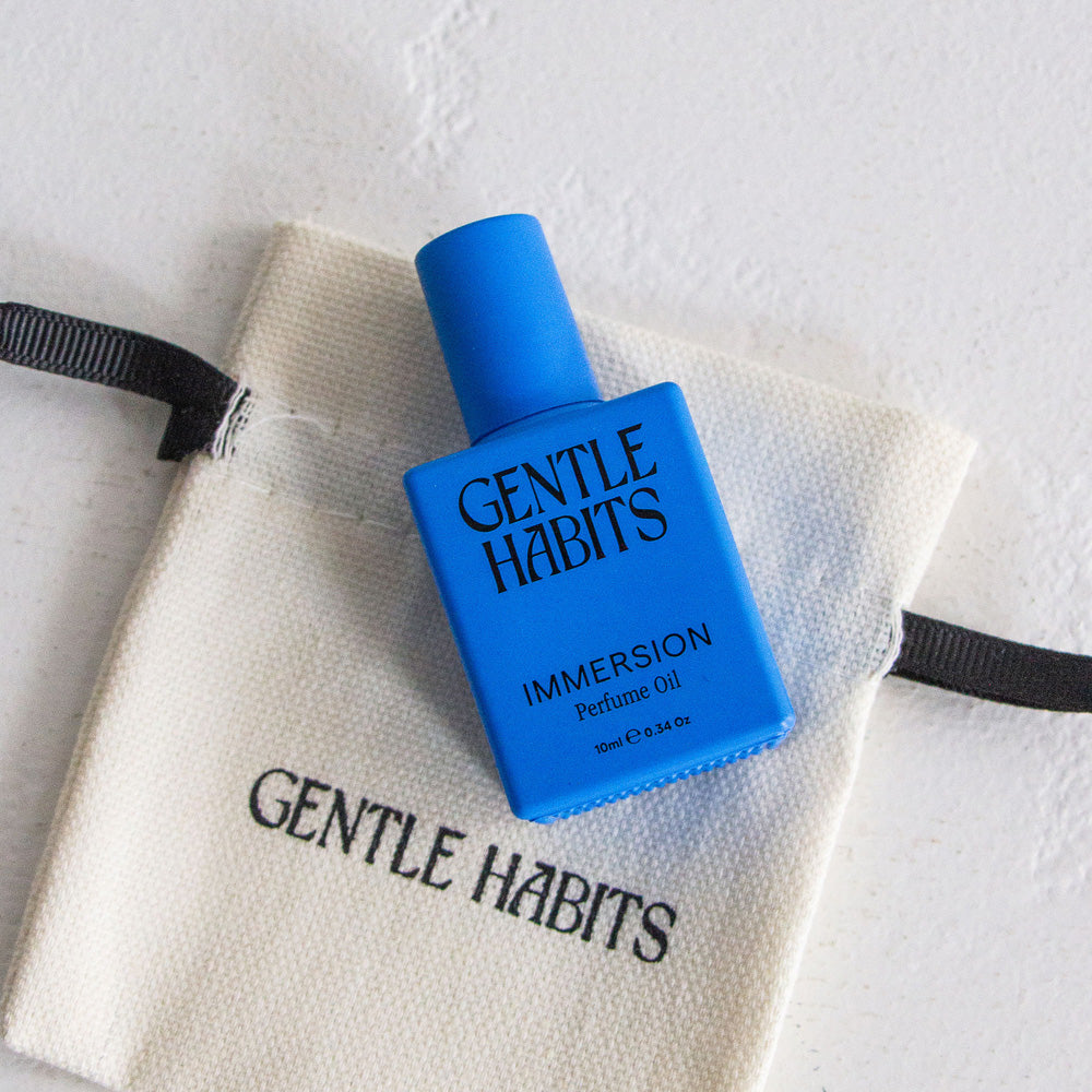 Gentle Habits Perfume Oil - Immersion