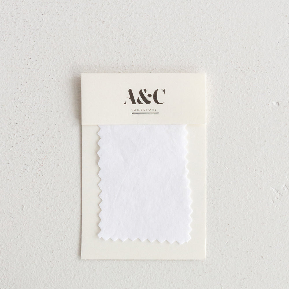 A&C Linen swatches
