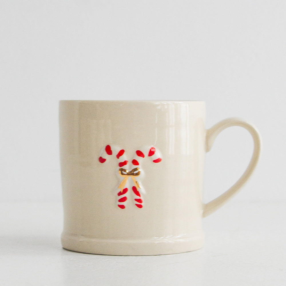 Candy Canes Mug