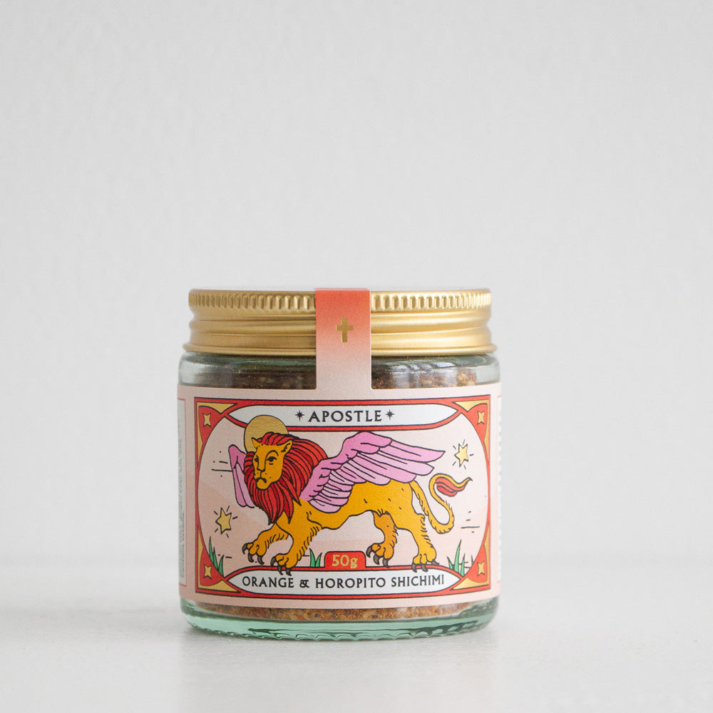 Orange & Horopito Shichimi