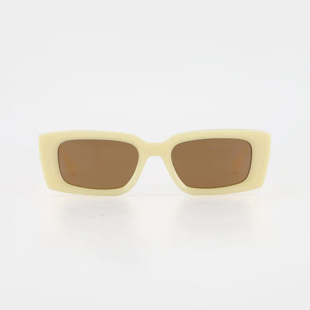 Goldie Sunglasses - Ivory