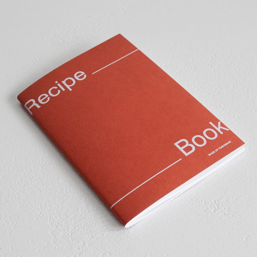 Recipe Sidekick Journal