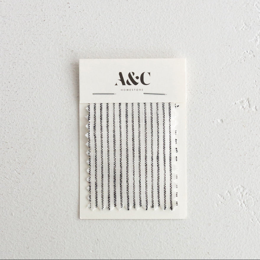 A&C Linen swatches