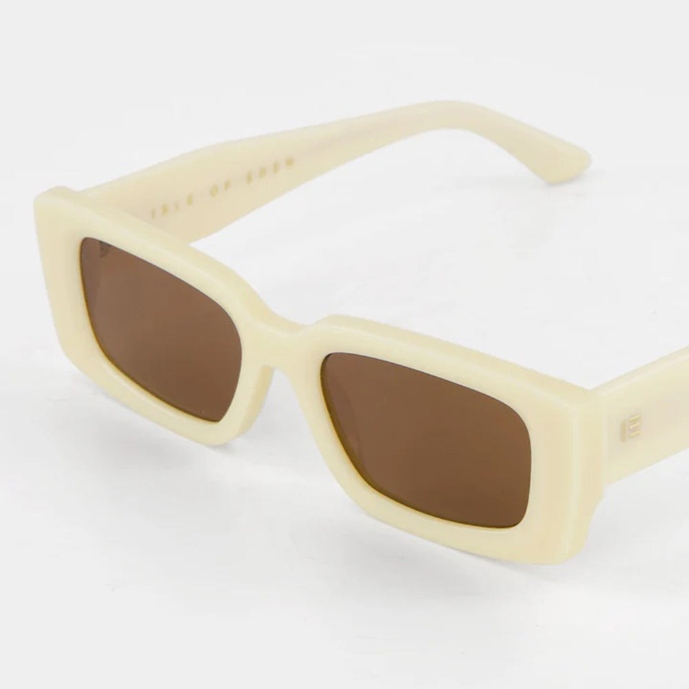 Goldie Sunglasses - Ivory