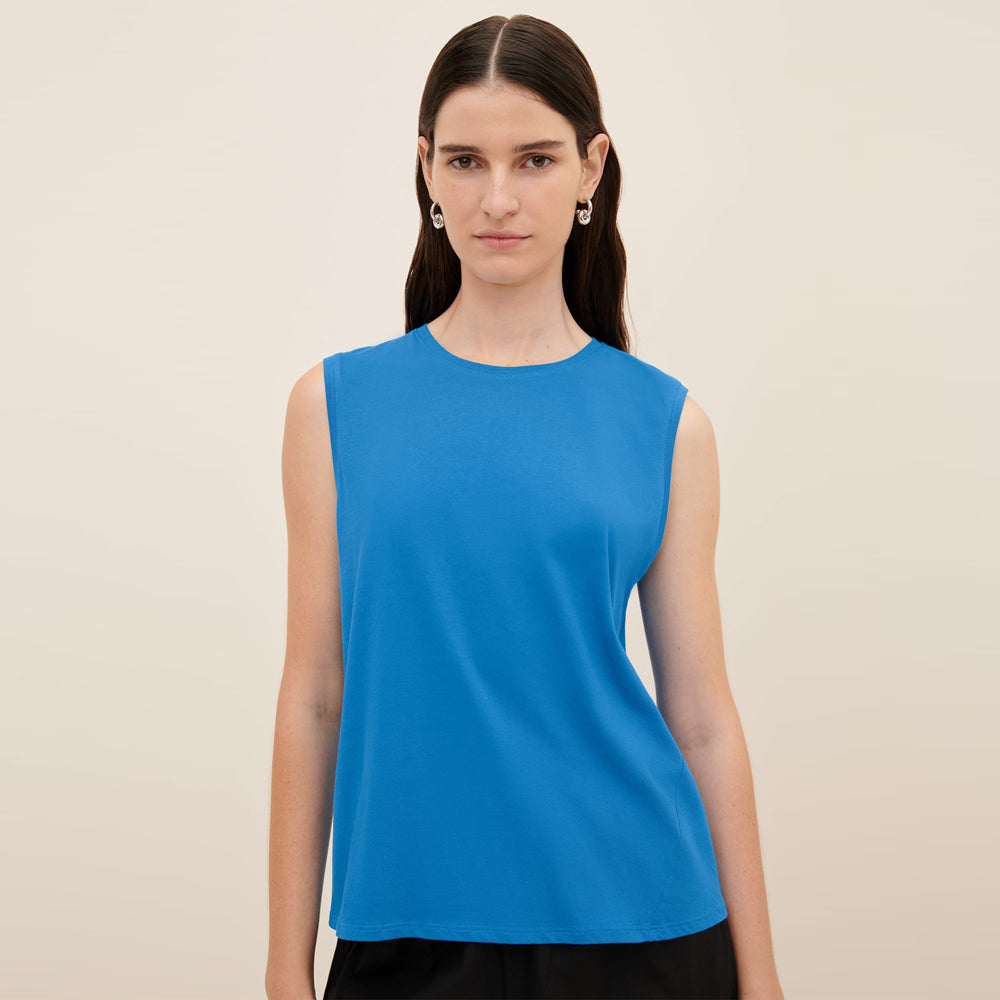 Light Singlet - Ocean