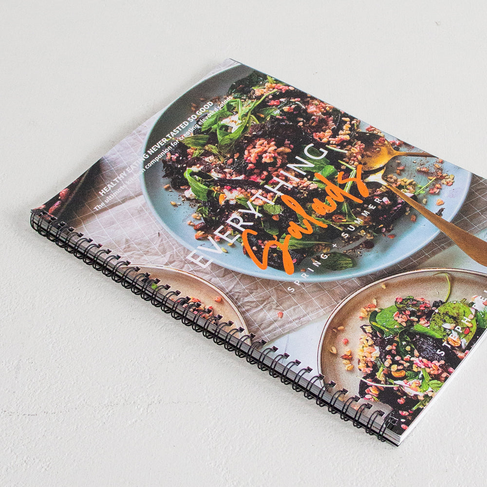 Spring & Summer: Everything Salads