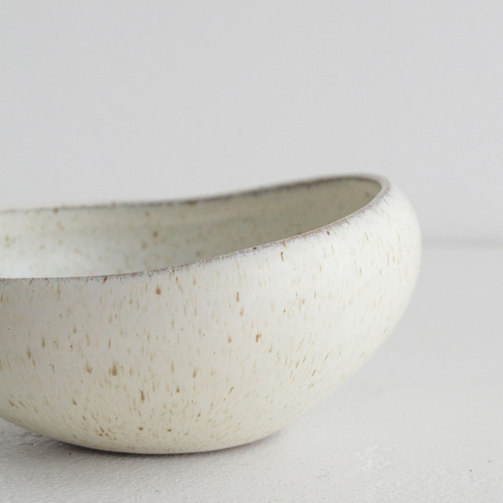 Fort Mini Bowl - Off White
