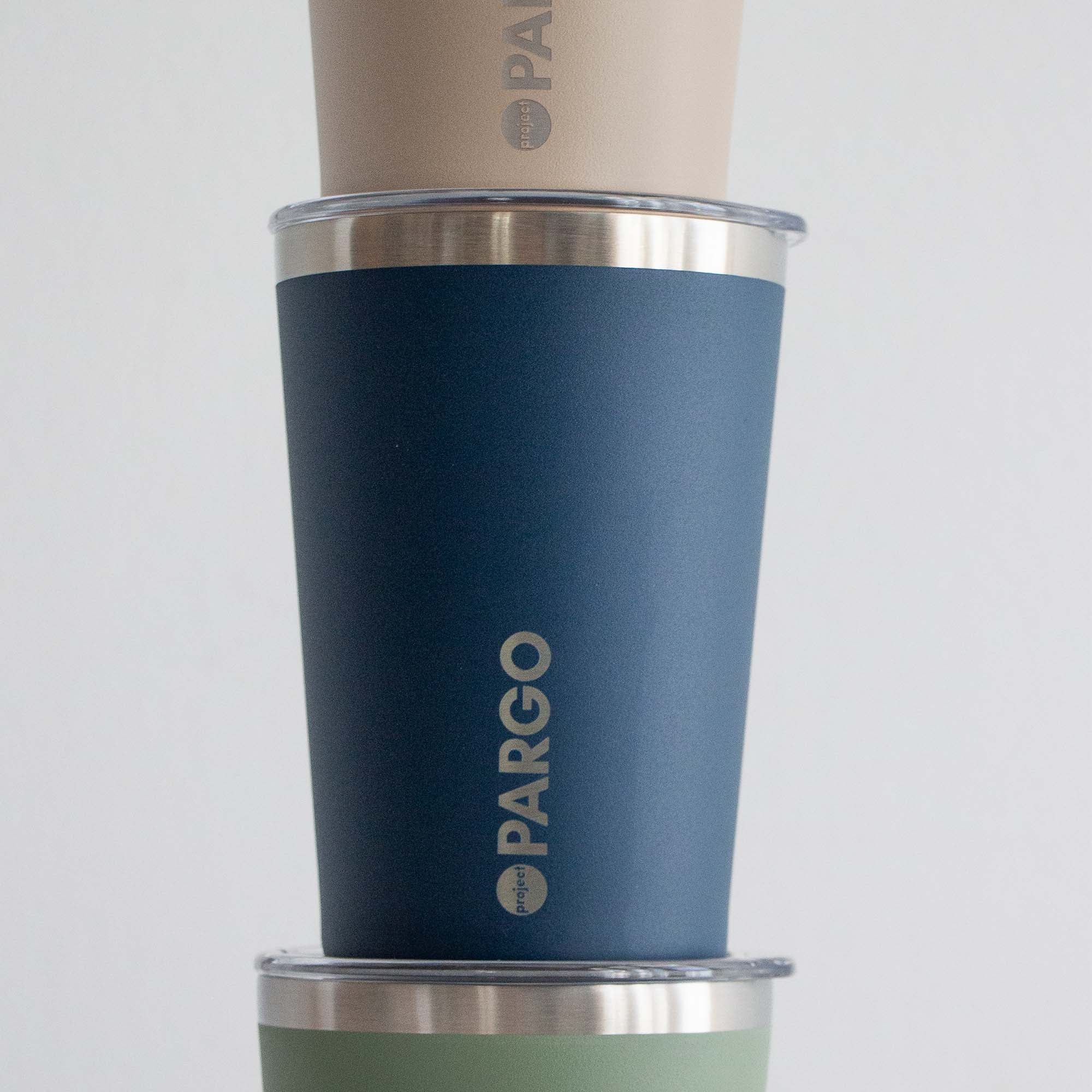 Insulated Coffee cup - Deep Sea Navy