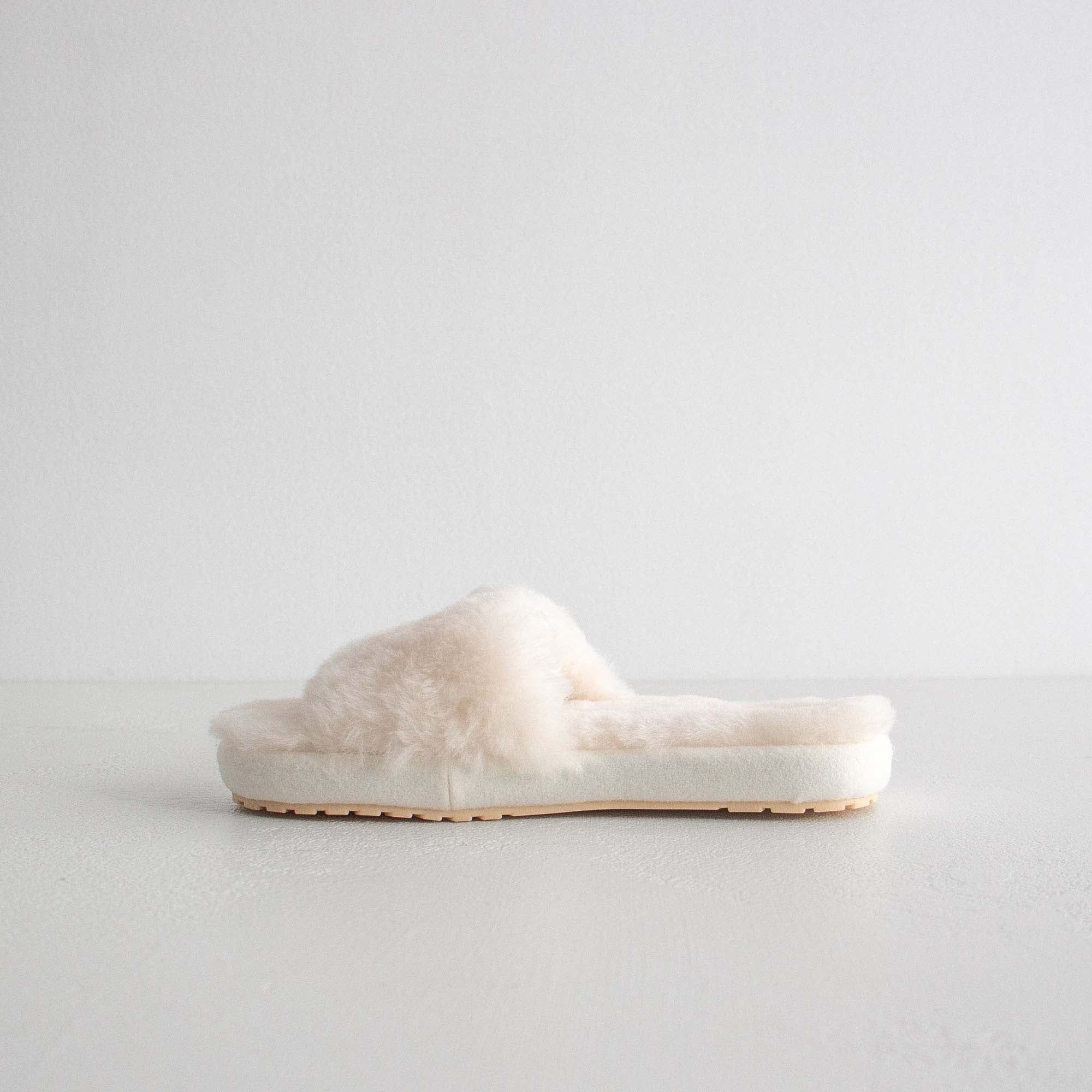 McKay Slipper - Natural