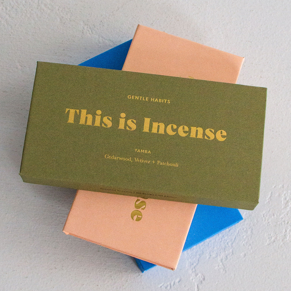 This is Incense - Yamba
