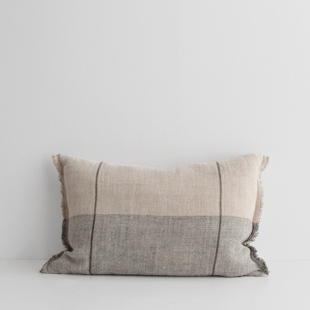 Oliver Cushion - Sage