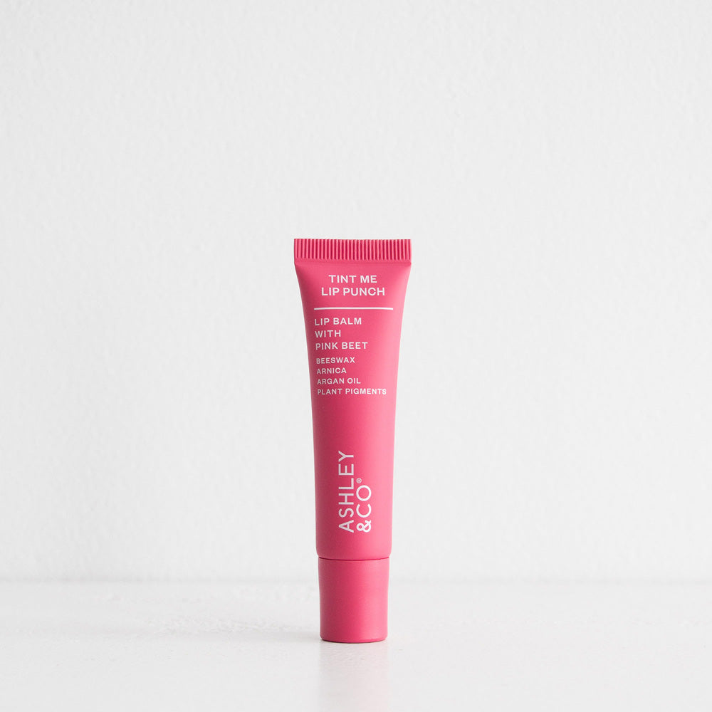Ashley & Co Tint Me Lip Punch - Pink Beet