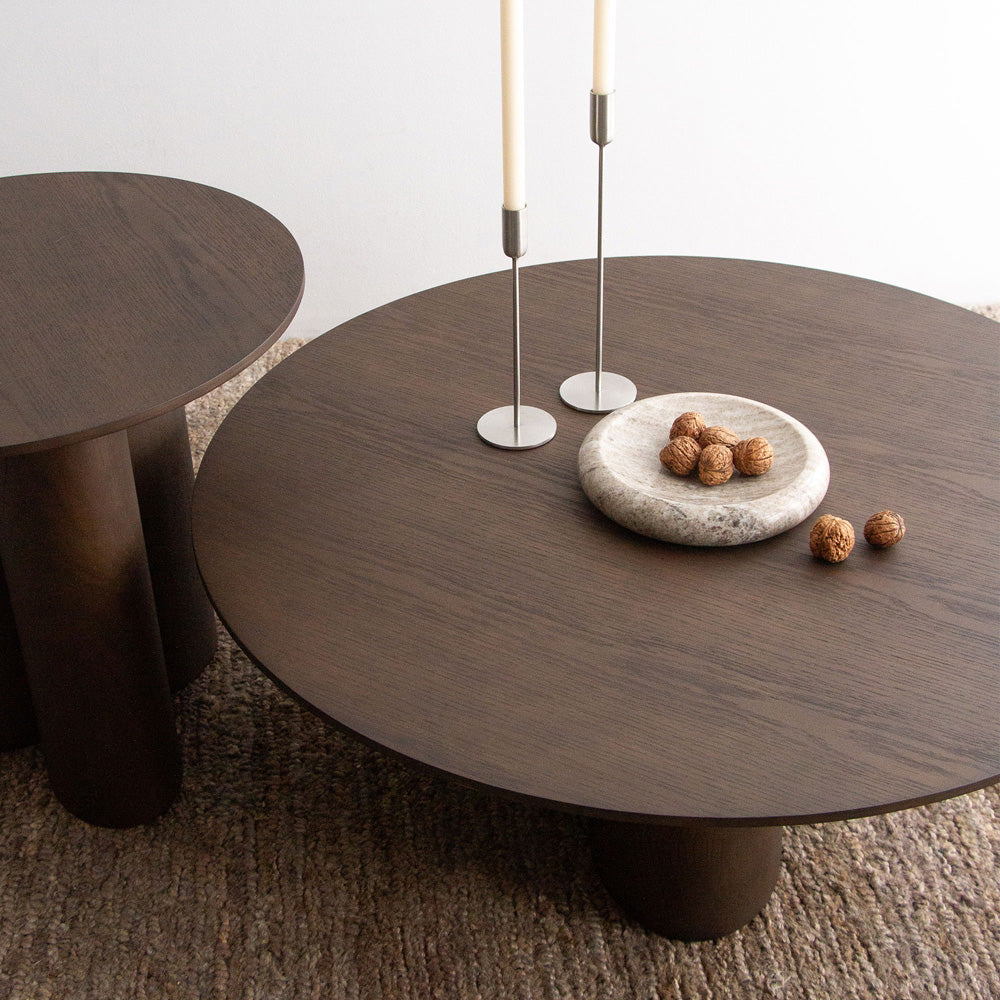 Nova Coffee Table - Walnut