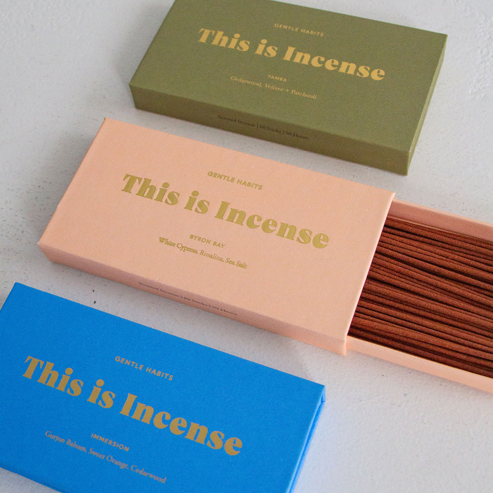 This is Incense - Byron Bay