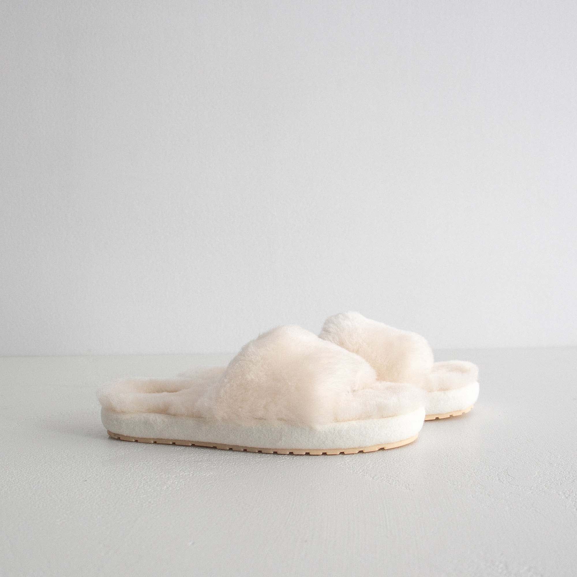 McKay Slipper - Natural