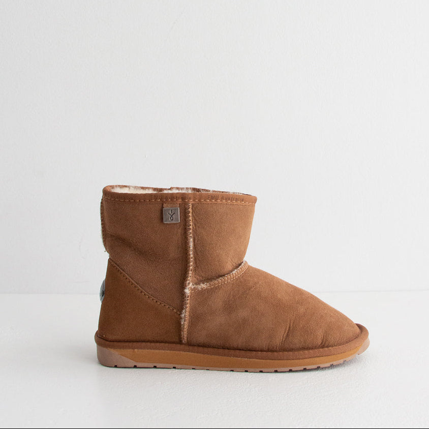 Stinger Mini Boot - Chestnut