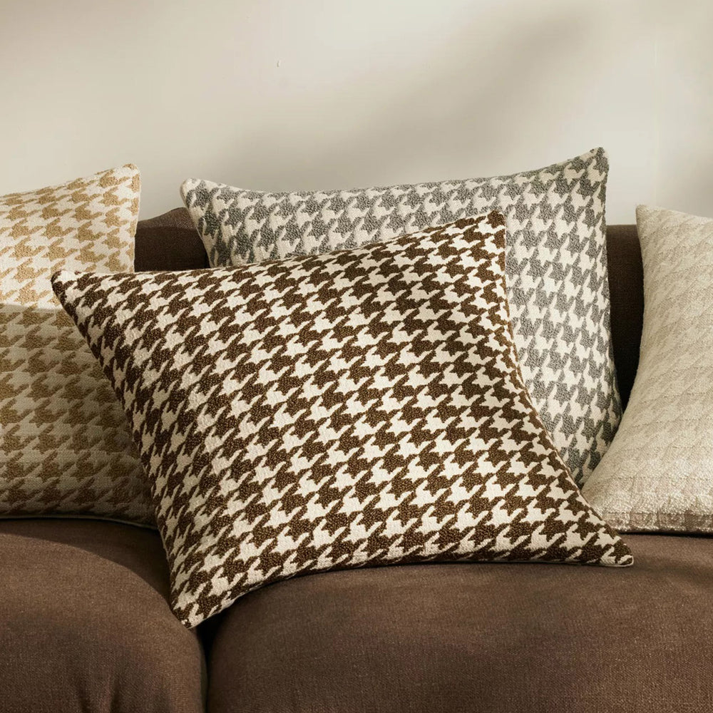 Giovanni Cushion - Cocoa