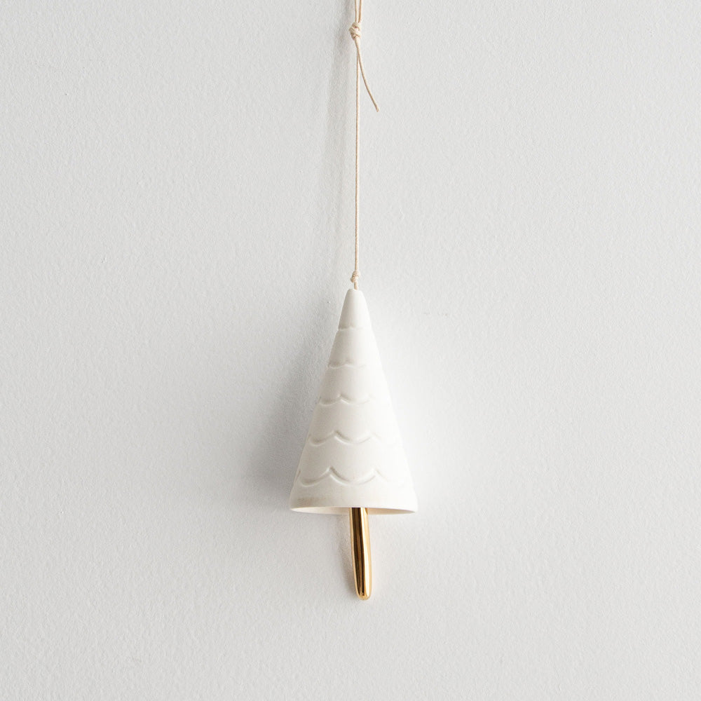 Hanging Christmas Bells Set of 3