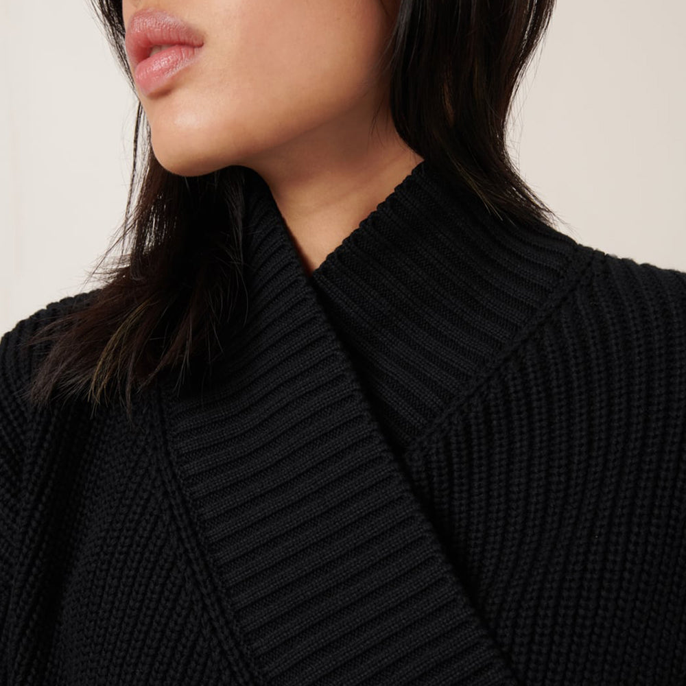 Unity Cardigan - Black