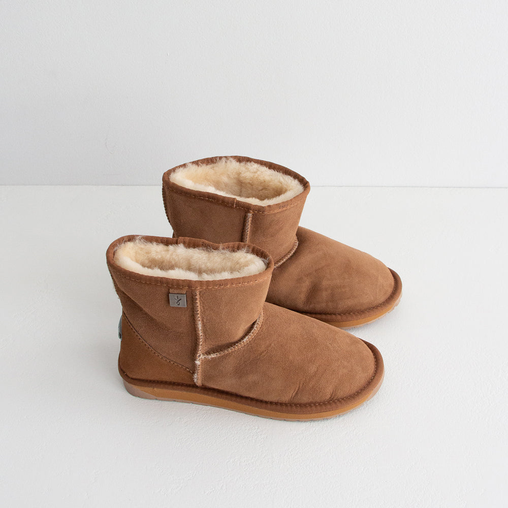 Stinger Mini Boot - Camel