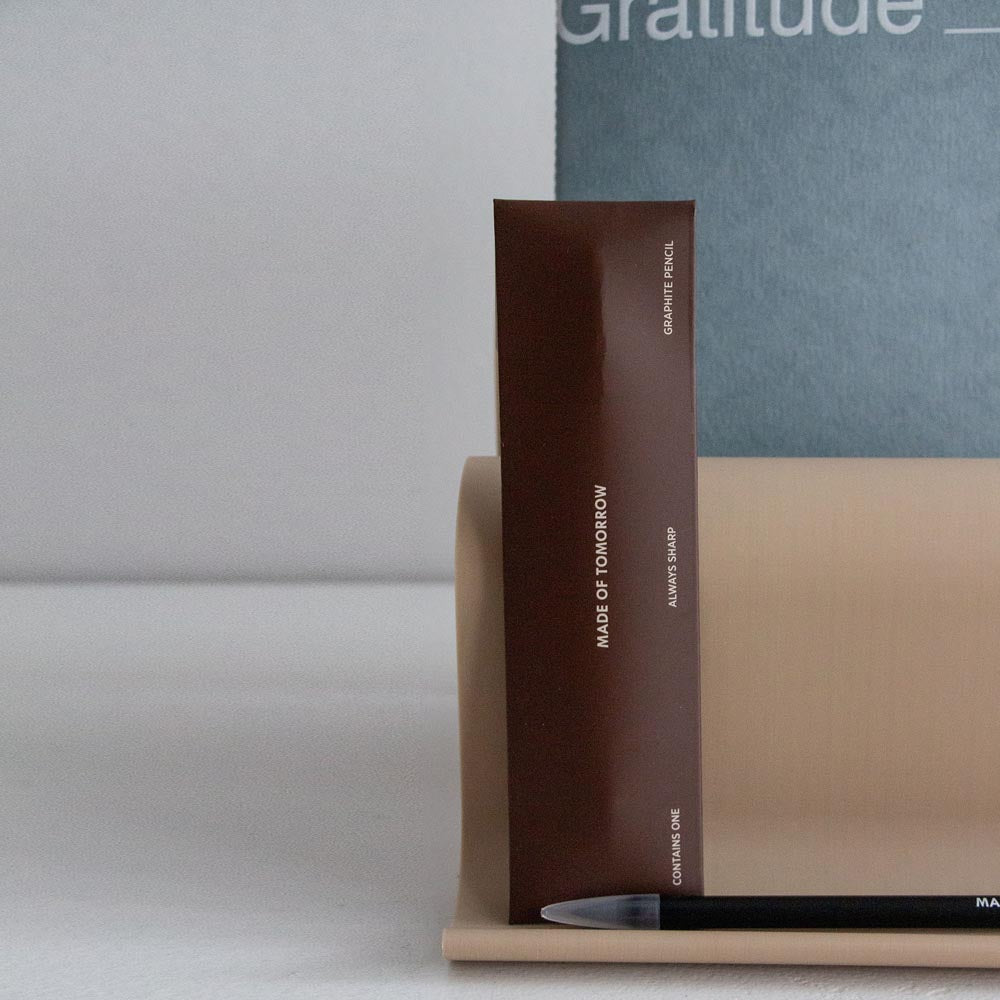 Beyond Graphite Pencil - Brass