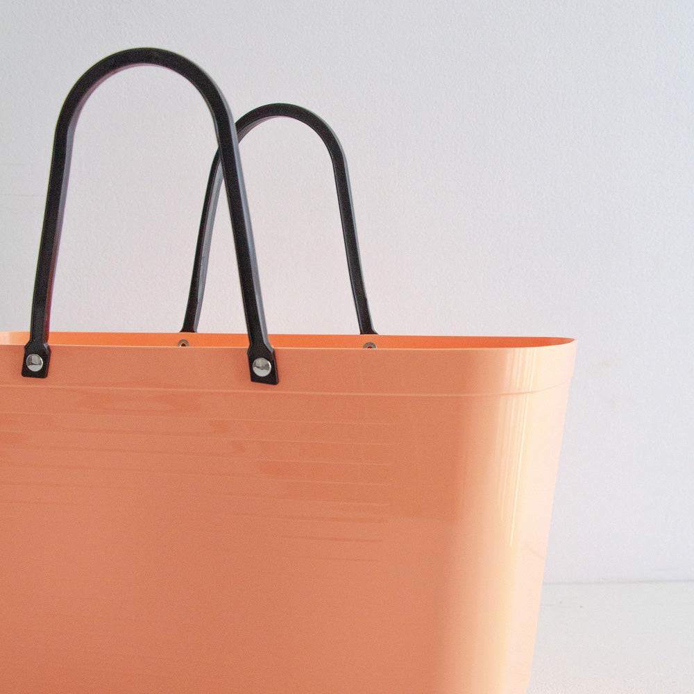 Hinza Large Bucket bag- Apricot