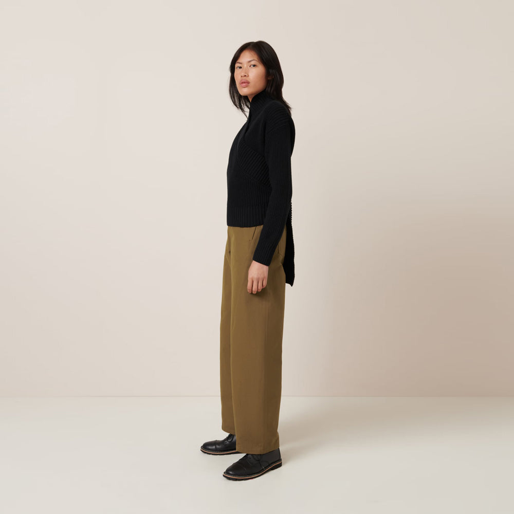 Unity Cardigan - Black