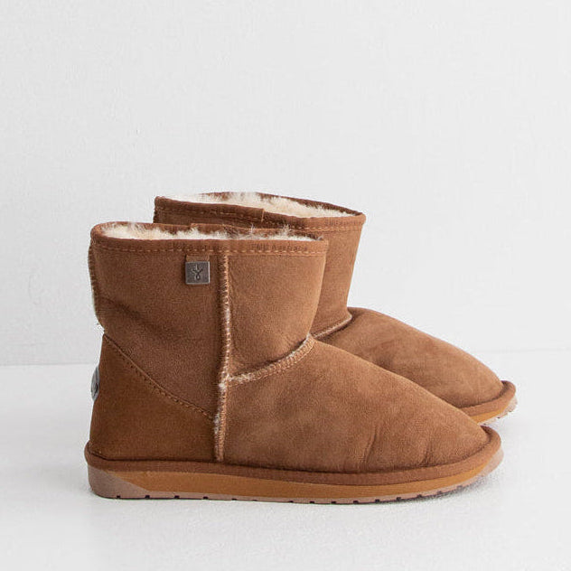 Stinger Mini Boot - Chestnut