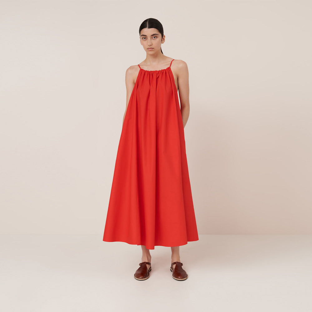 Sway Dress - Scarlet