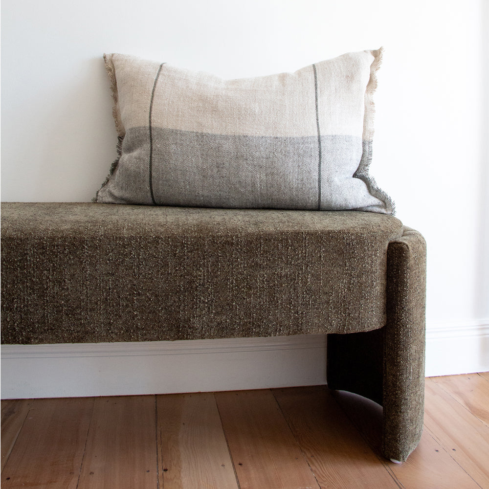 Oliver Cushion - Sage