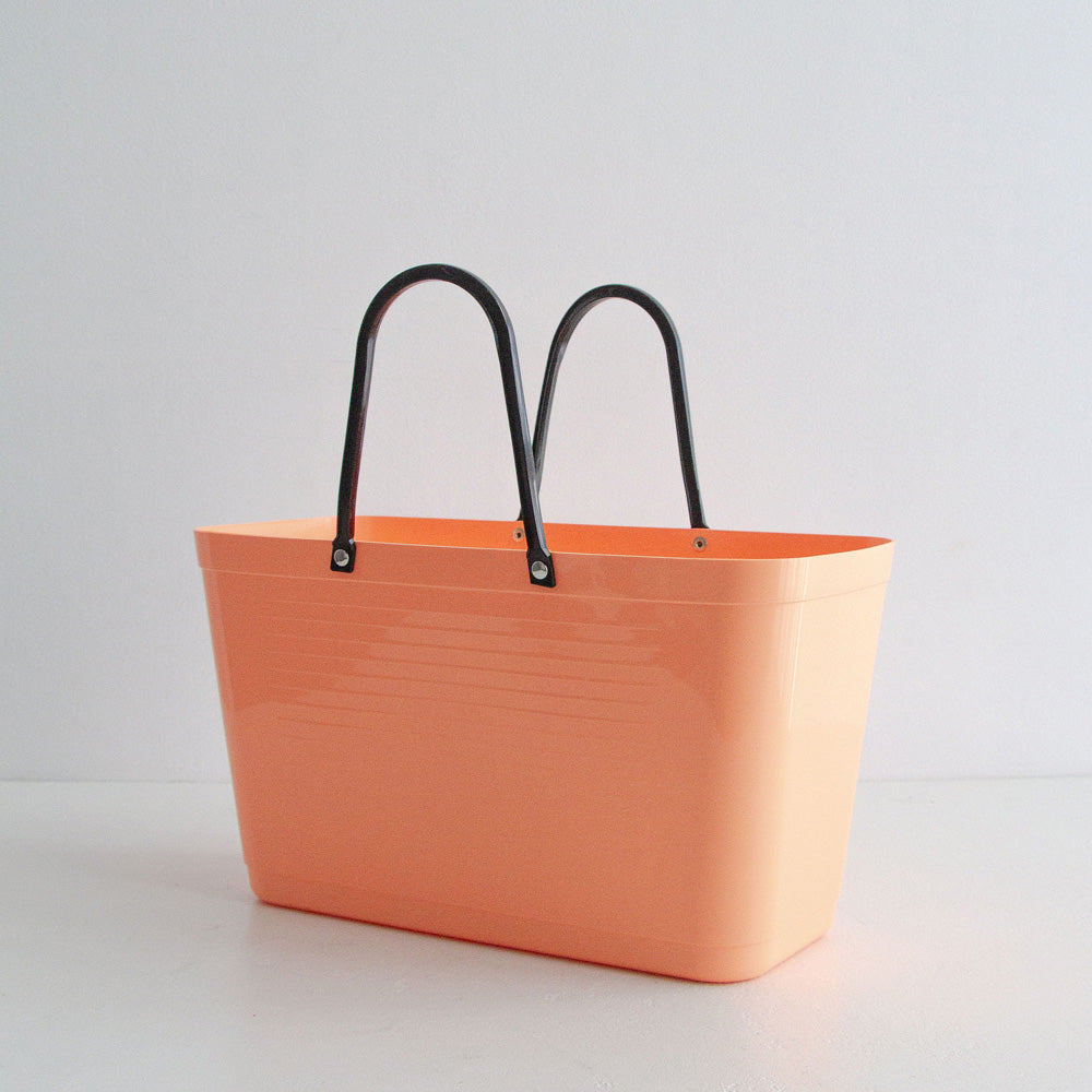 Hinza Large Bucket bag- Apricot
