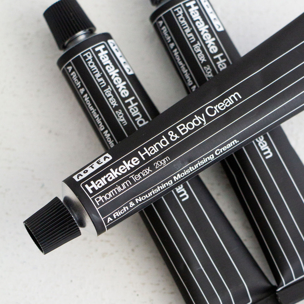 Harakeke Hand and Body Cream - 20ml